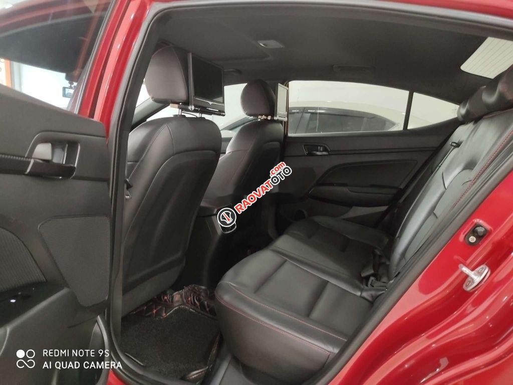 Xe Hyundai Elantra 1.6 Sport đời 2018, màu đỏ số tự động-8