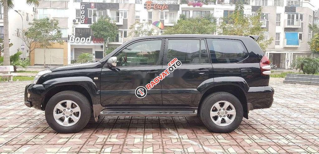 Bán Toyota Prado năm sản xuất 2008, nhập khẩu, giá tốt-3