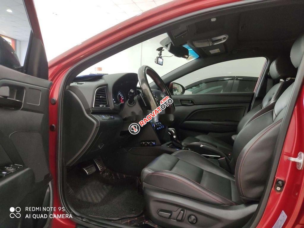 Xe Hyundai Elantra 1.6 Sport đời 2018, màu đỏ số tự động-6