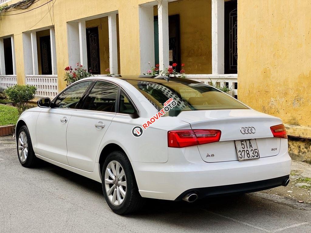 Bán Audi A6 sản xuất 2011, nhập khẩu, giá chỉ 790 triệu-8
