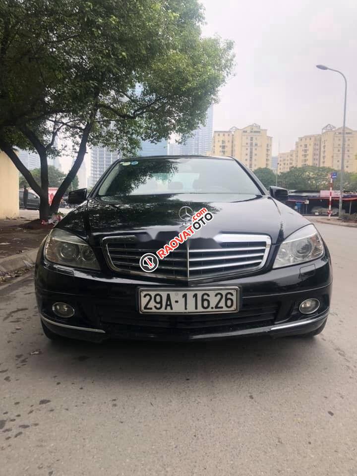 Cần bán lại xe Mercedes sản xuất năm 2011, giá 465tr-8