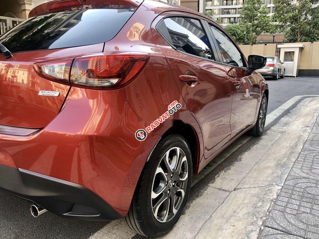 Cần bán xe Mazda 2 đời 2018, màu đỏ, ít sử dụng -7