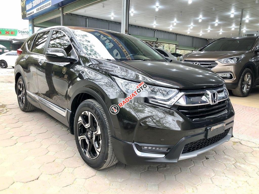 Bán Honda CR V sản xuất năm 2018, nhập khẩu, giá chỉ 985 triệu-1