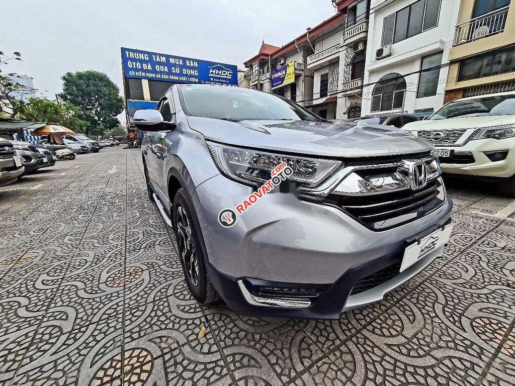 Bán Honda CR V sản xuất 2018, nhập khẩu, giá tốt-5
