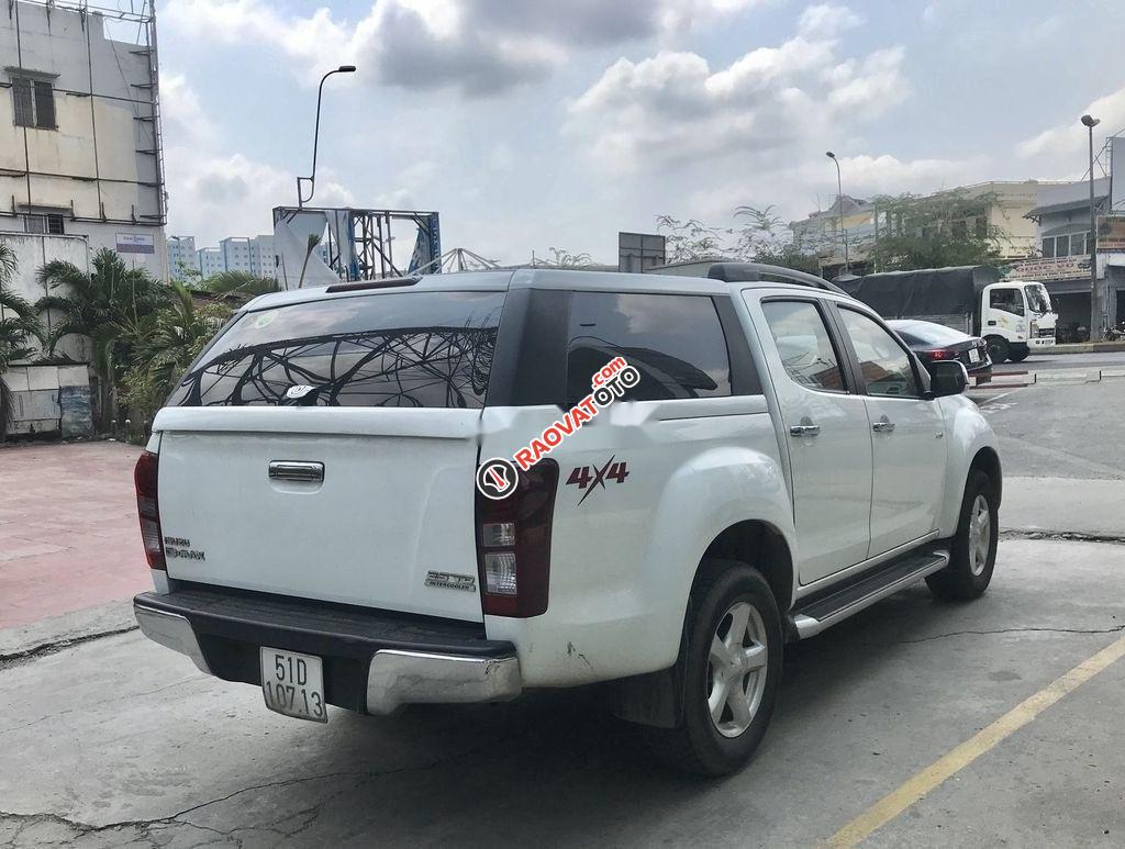 Cần bán xe Isuzu Dmax sản xuất 2016, giá 498tr-3