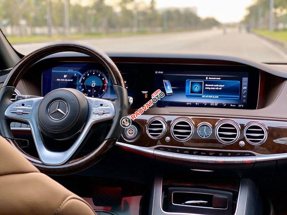 Bán Mercedes S class năm sản xuất 2019-11