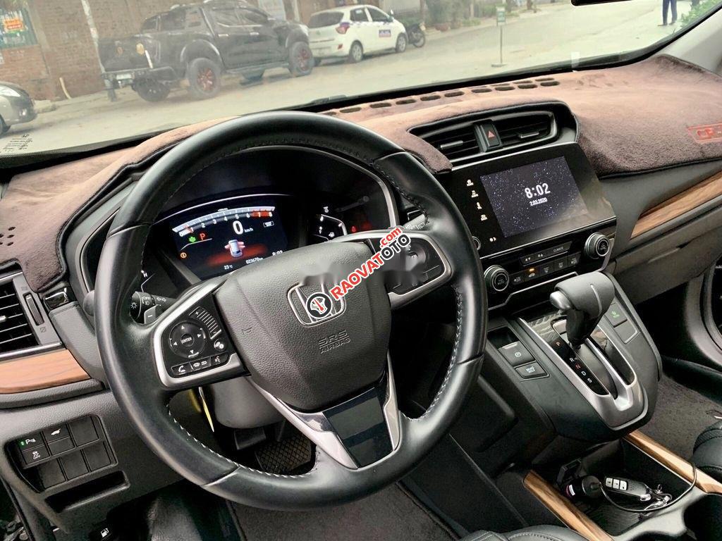 Bán Honda CR V sản xuất năm 2018, nhập khẩu, giá chỉ 985 triệu-11