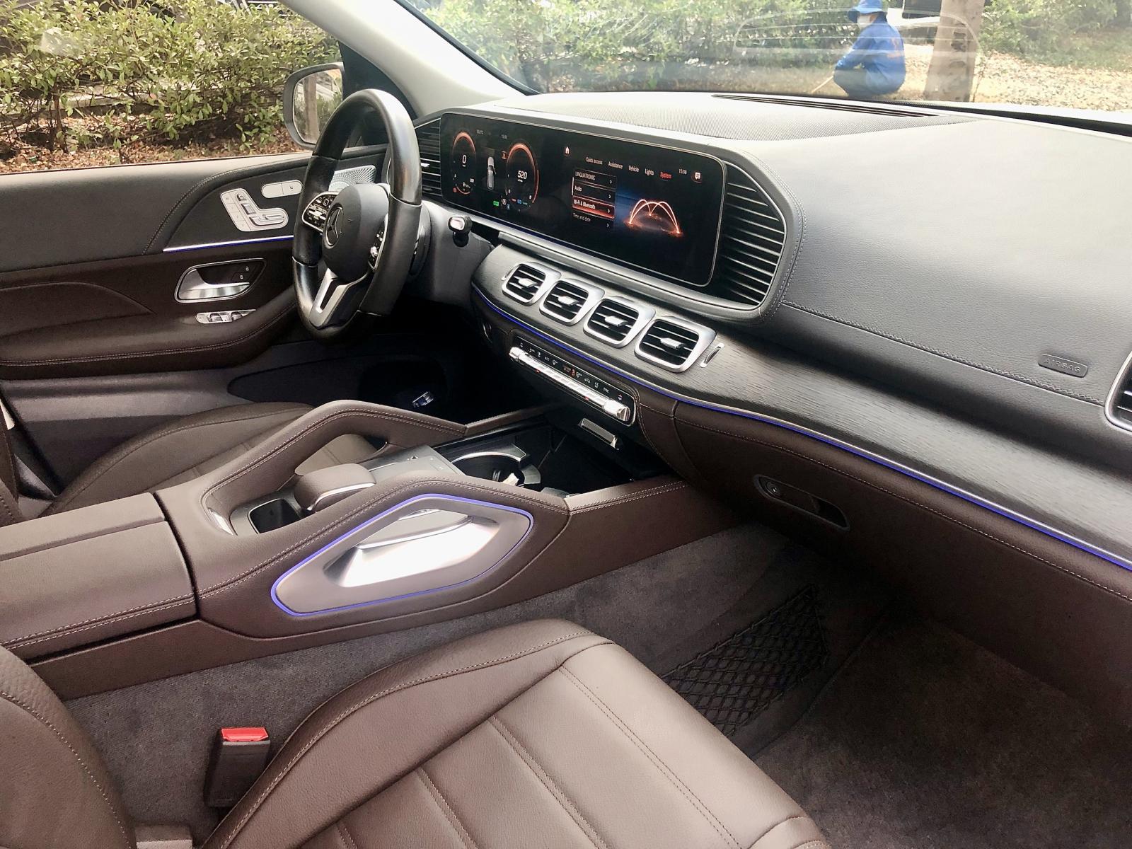 Mercedes Phú Mỹ Hưng cần bán GLE450 4matic 2019, mới 99% - Tiết kiệm nửa tỷ-5