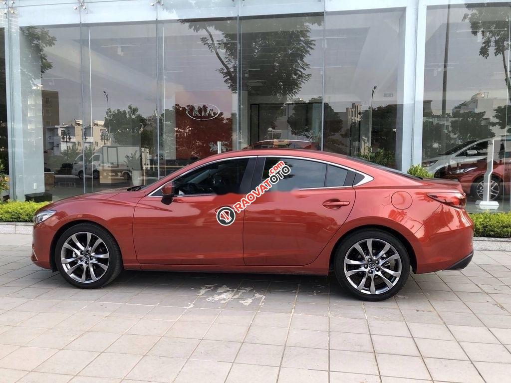 Cần bán lại xe Mazda 6 sản xuất năm 2019-0