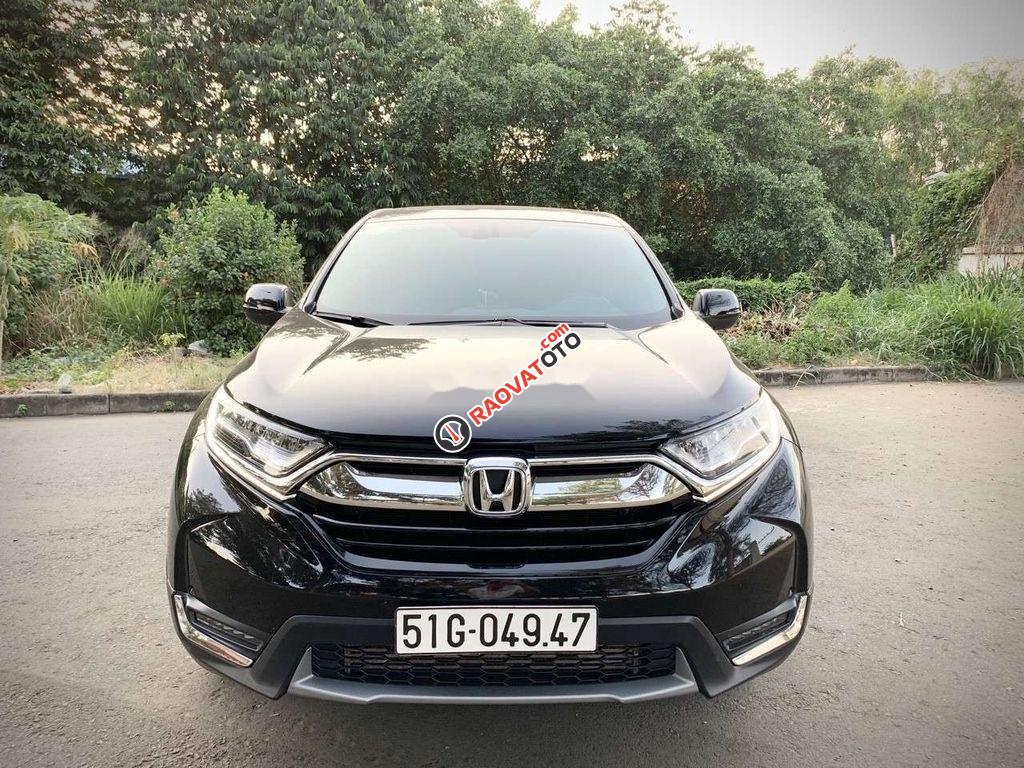 Bán Honda CR V đời 2019, màu đen, xe nhập, 995 triệu-8