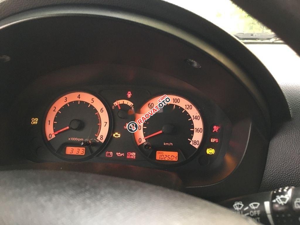 Cần bán xe Kia Morning SLX sản xuất năm 2011, màu vàng, xe nhập như mới giá cạnh tranh-2