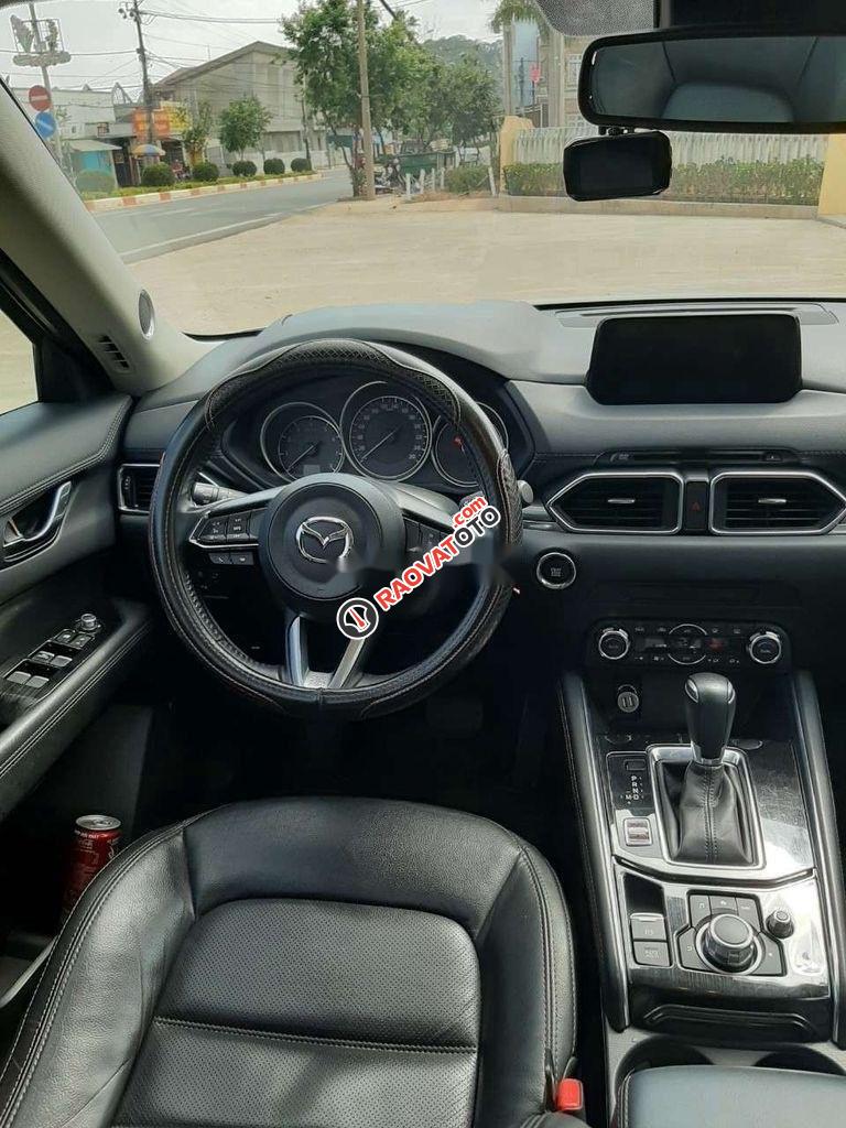 Bán xe Mazda CX 5 2018, màu trắng số tự động-2
