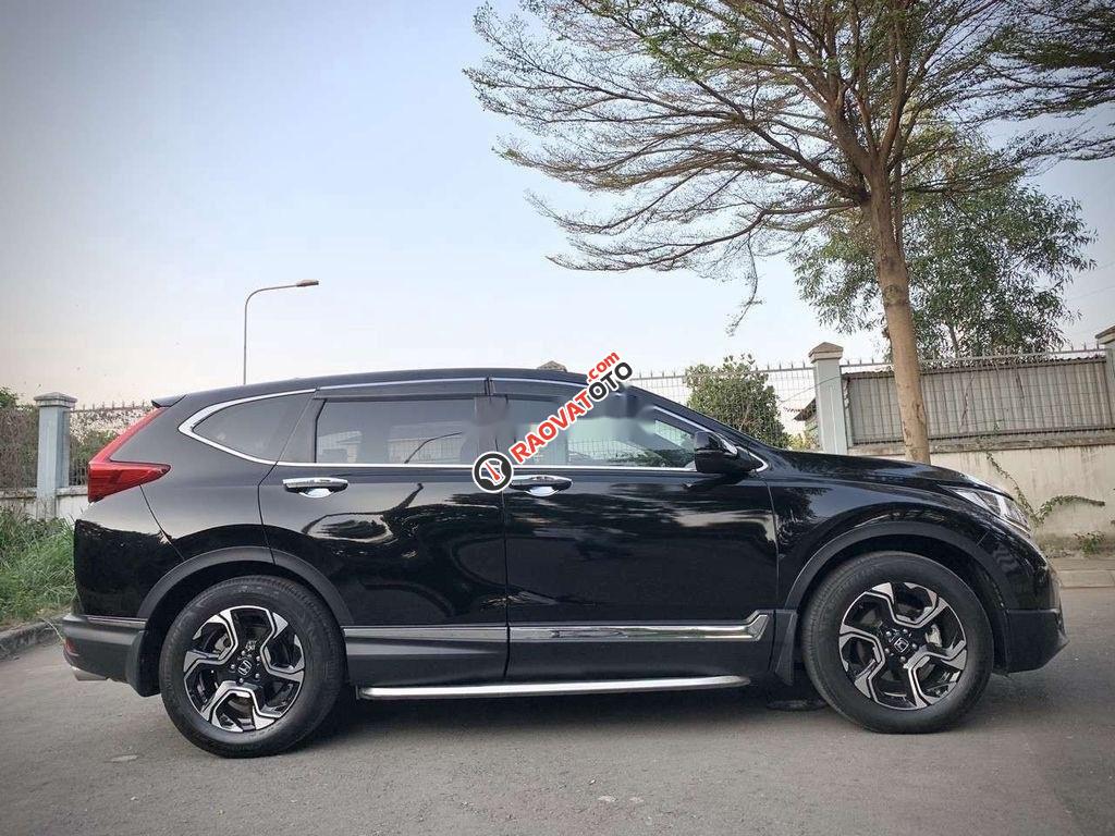 Bán Honda CR V đời 2019, màu đen, xe nhập, 995 triệu-7
