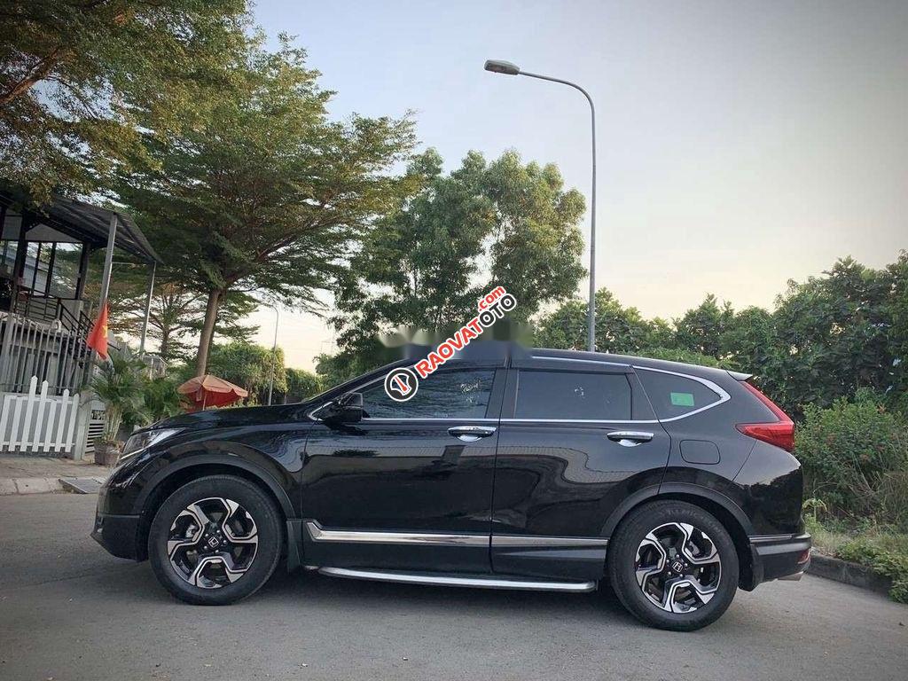 Bán Honda CR V đời 2019, màu đen, xe nhập, 995 triệu-3
