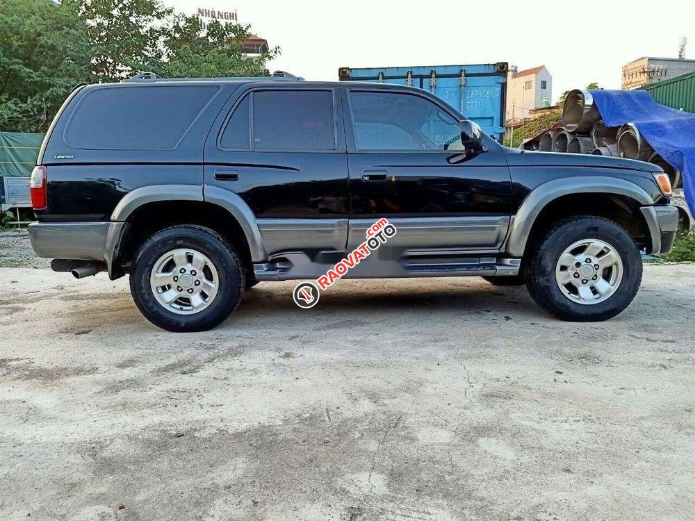 Bán xe Toyota 4 Runner năm 1996, nhập khẩu nguyên chiếc-8