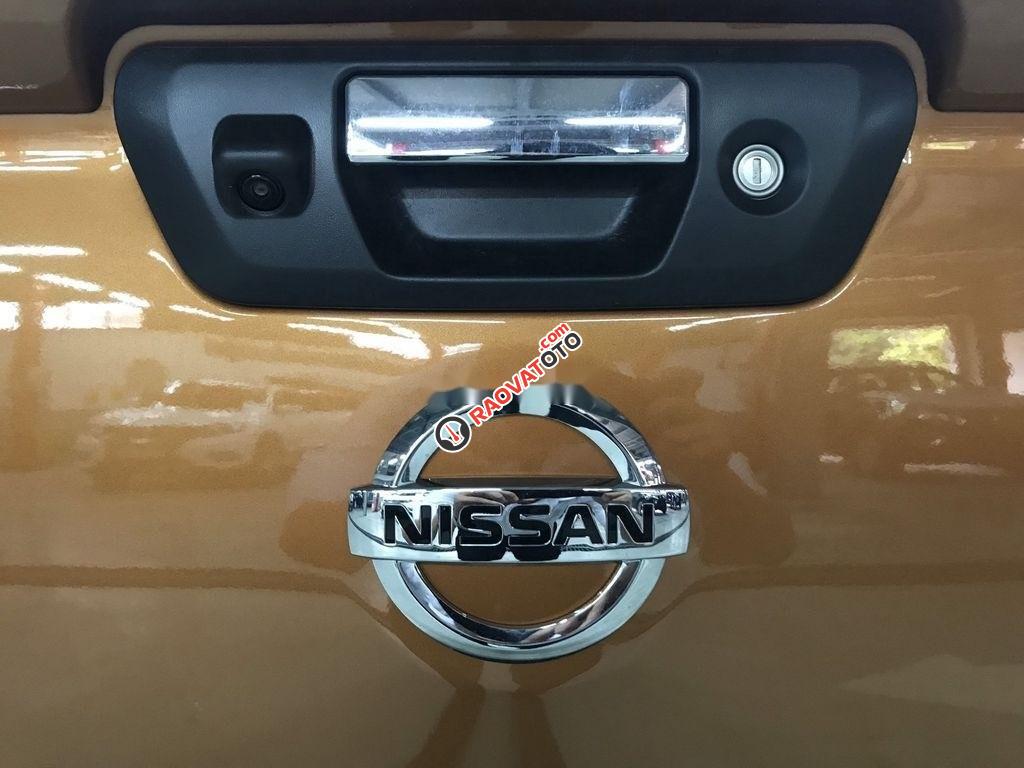 Bán xe Nissan Navara EL năm 2019, màu trắng, nhập khẩu-0