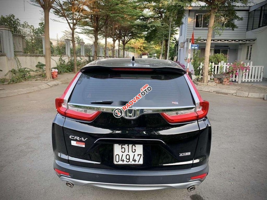 Bán Honda CR V đời 2019, màu đen, xe nhập, 995 triệu-5