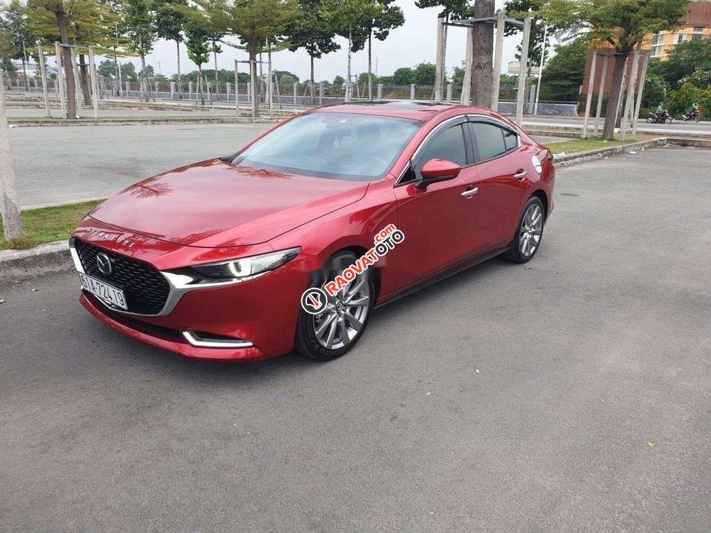 Bán Mazda 3 2.0 sản xuất năm 2019, giá tốt-1