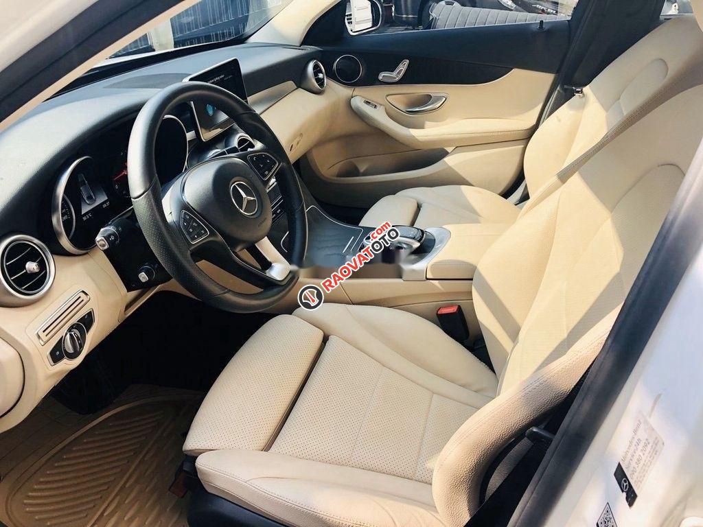 Cần bán xe Mercedes C class sản xuất 2018-1