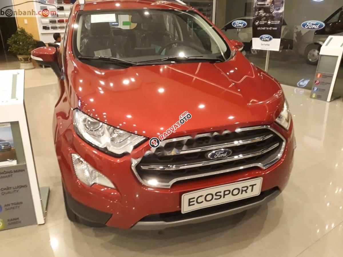 Bán Ford EcoSport Titanium 1.5L AT đời 2019 giá cạnh tranh-6