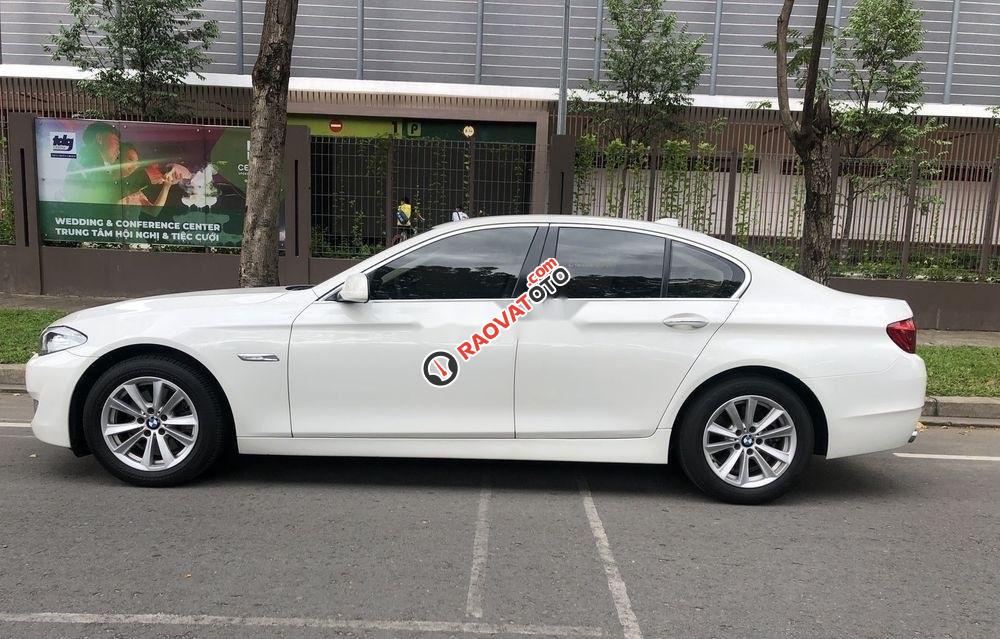 Bán BMW 5 Series năm sản xuất 2013, xe nhập-6