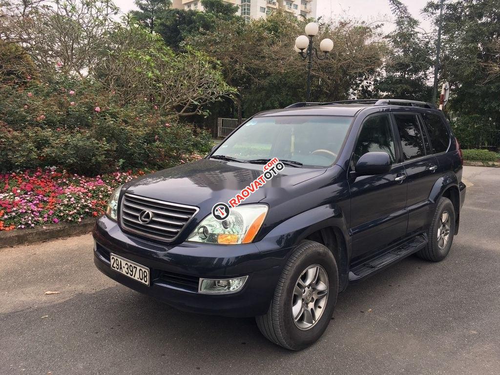 Xe Lexus GX 470 sản xuất 2003, nhập khẩu nguyên chiếc-11