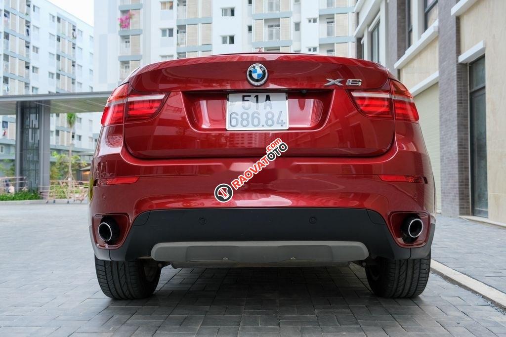 Cần bán BMW X6 2014, màu đỏ-2