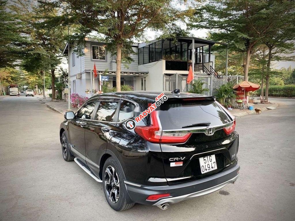 Bán Honda CR V đời 2019, màu đen, xe nhập, 995 triệu-6