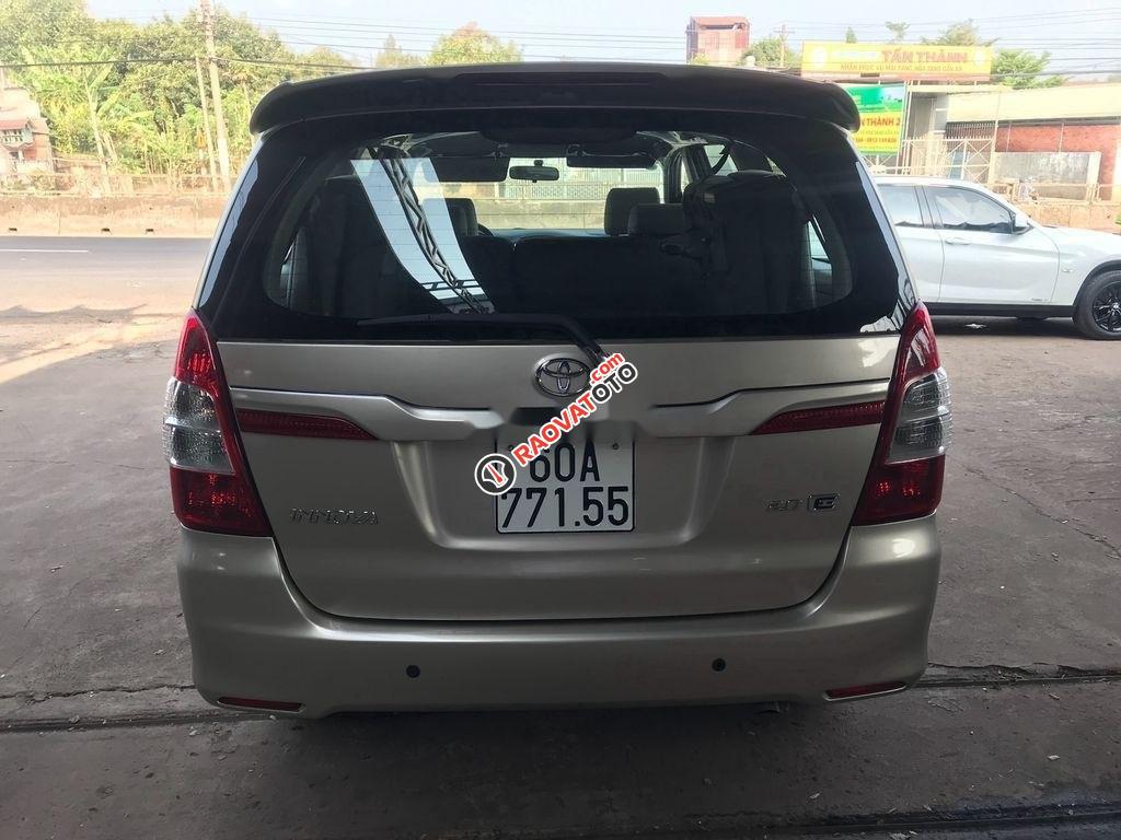 Cần bán lại xe Toyota Innova 2014, nhập khẩu giá cạnh tranh-5