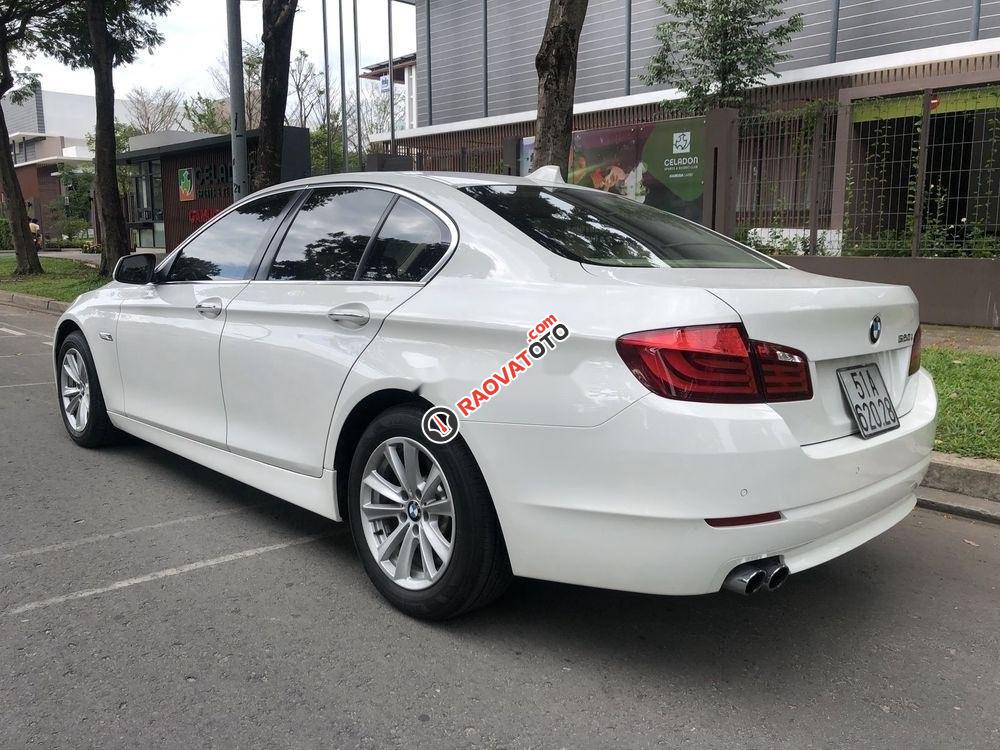 Bán BMW 5 Series năm sản xuất 2013, xe nhập-5