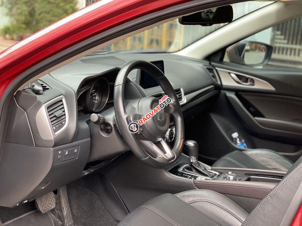 Cần bán lại xe Mazda 3 2018, màu đỏ-4