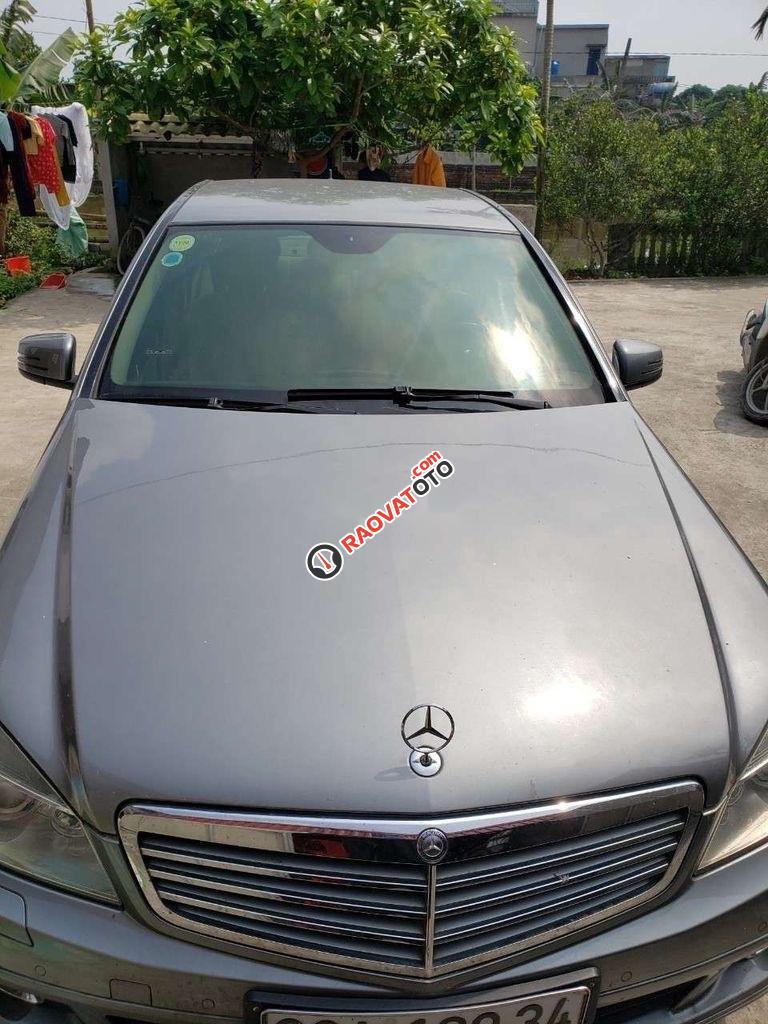 Cần bán Mercedes C250 năm 2010 chính chủ, giá chỉ 444 triệu-5