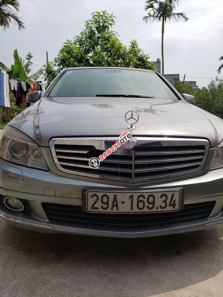 Cần bán Mercedes C250 năm 2010 chính chủ, giá chỉ 444 triệu-6