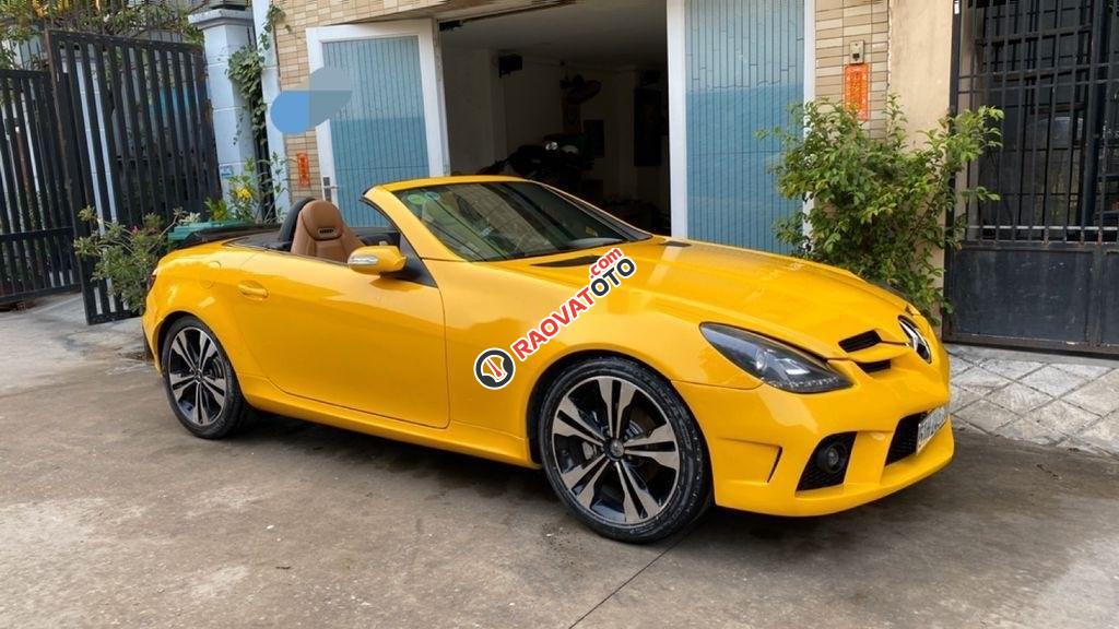 Cần bán gấp Mercedes SLK class năm sản xuất 2007, nhập khẩu nguyên chiếc-1