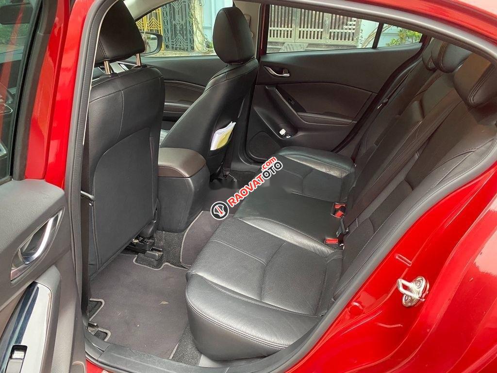 Cần bán lại xe Mazda 3 2018, màu đỏ-3