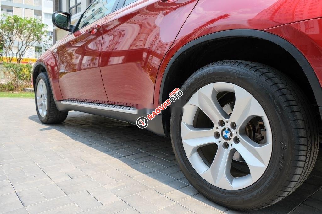Cần bán BMW X6 2014, màu đỏ-9