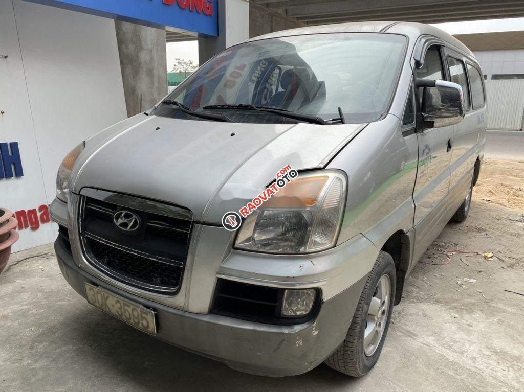 Hyundai starex 2005 года