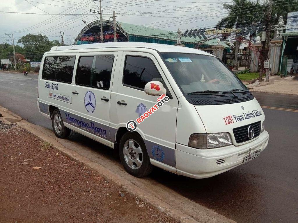 Bán Mercedes MB sản xuất năm 2004, màu trắng, nhập khẩu giá cạnh tranh-5