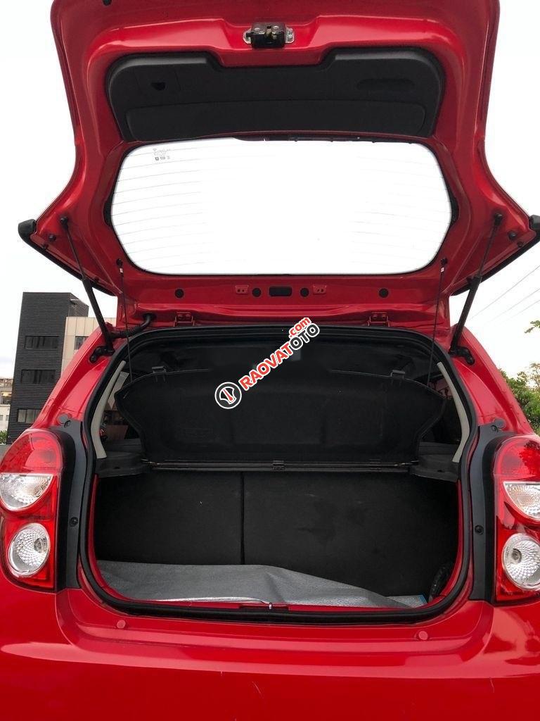 Xe Chevrolet Spark 2016, màu đỏ, giá chỉ 210 triệu-5