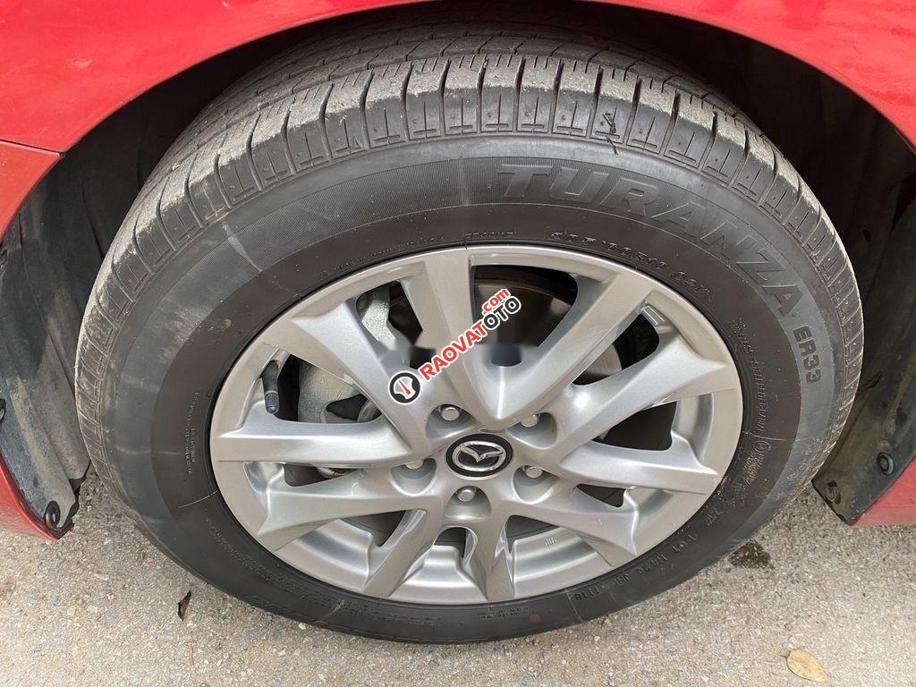 Cần bán lại xe Mazda 3 2018, màu đỏ-8