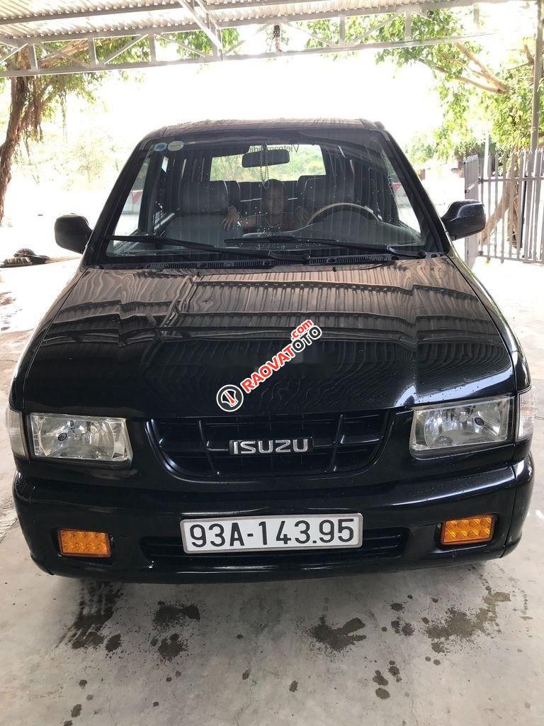 Bán Isuzu Hi lander sản xuất 2004, nhập khẩu nguyên chiếc-8