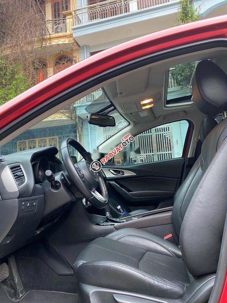 Cần bán lại xe Mazda 3 2018, màu đỏ-2