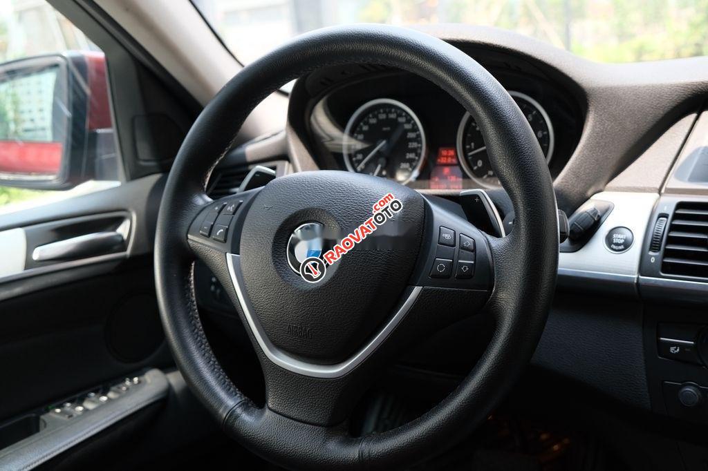 Cần bán BMW X6 2014, màu đỏ-6