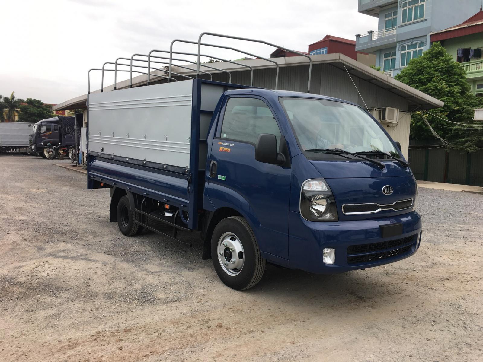 Bán xe tải Thaco K250 2 tấn 4 sản xuất 2020-0