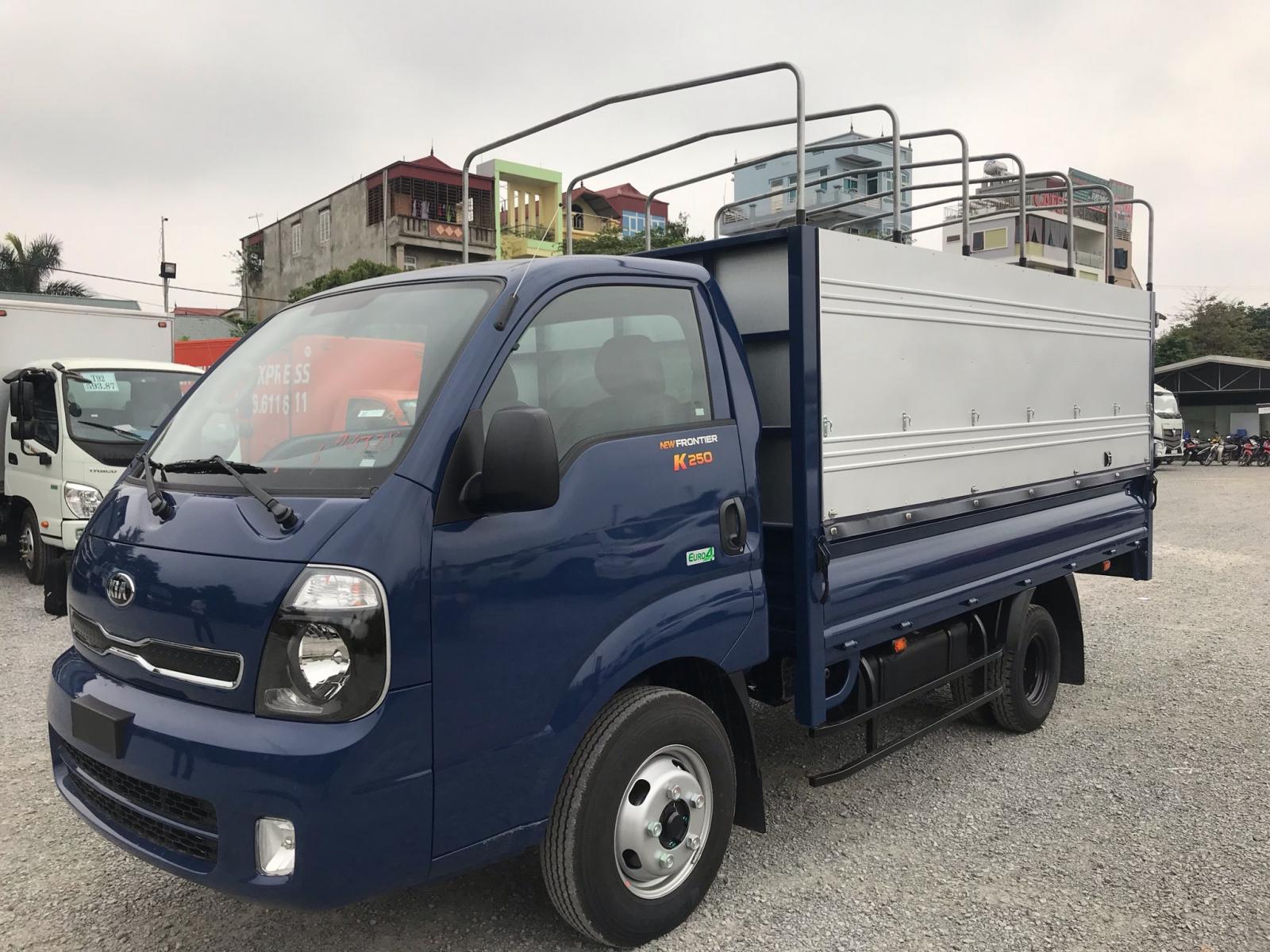 Bán xe tải Thaco K250 2 tấn 4 sản xuất 2020-3