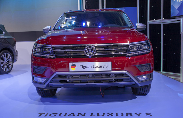 Khuyến mãi xe Tiguan Luxury S bản cao cấp nhất - dành cho những khách hàng mê Offroad-0