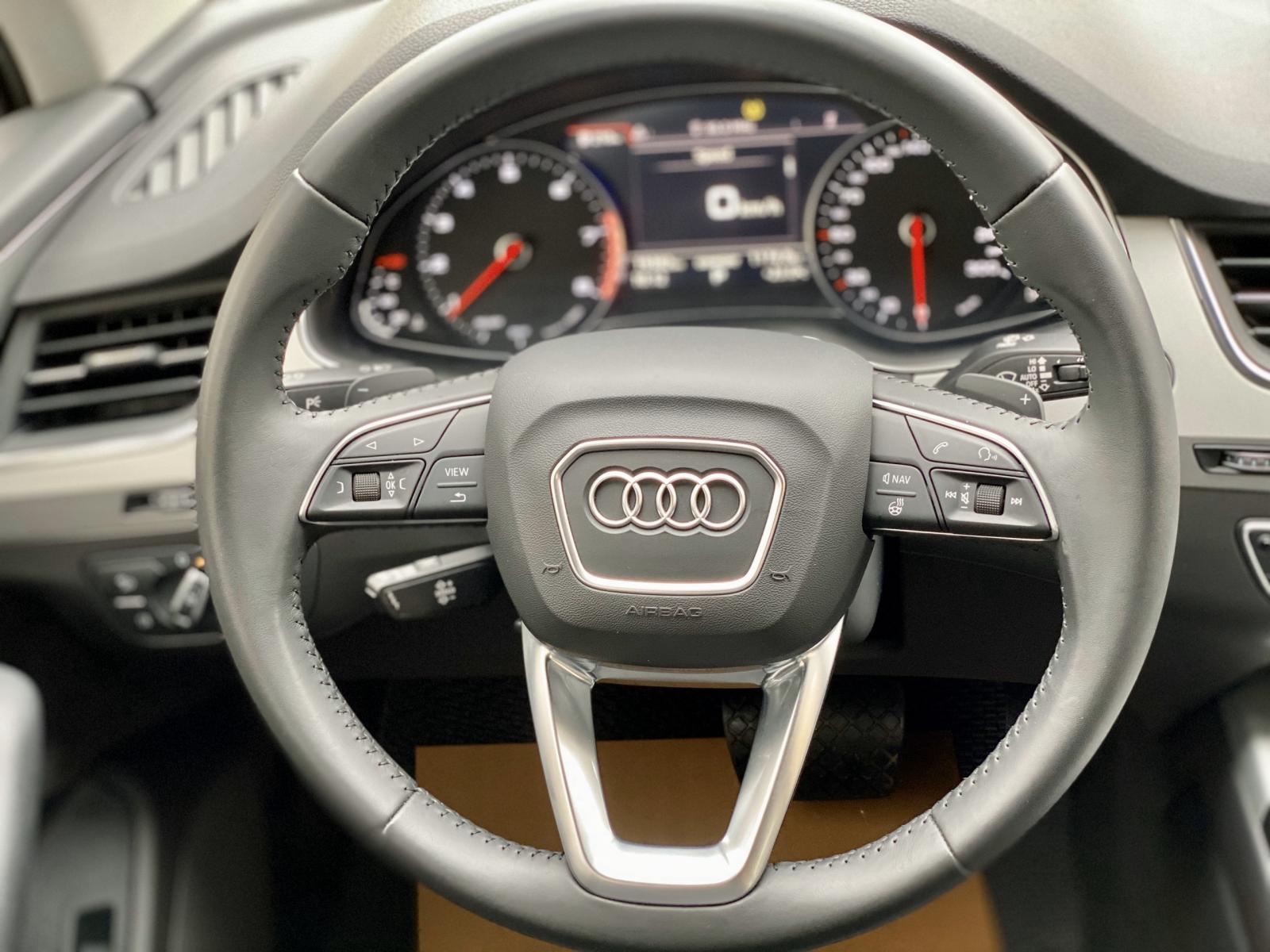 Cần bán gấp Audi Q7 2018, màu trắng, nhập khẩu-2