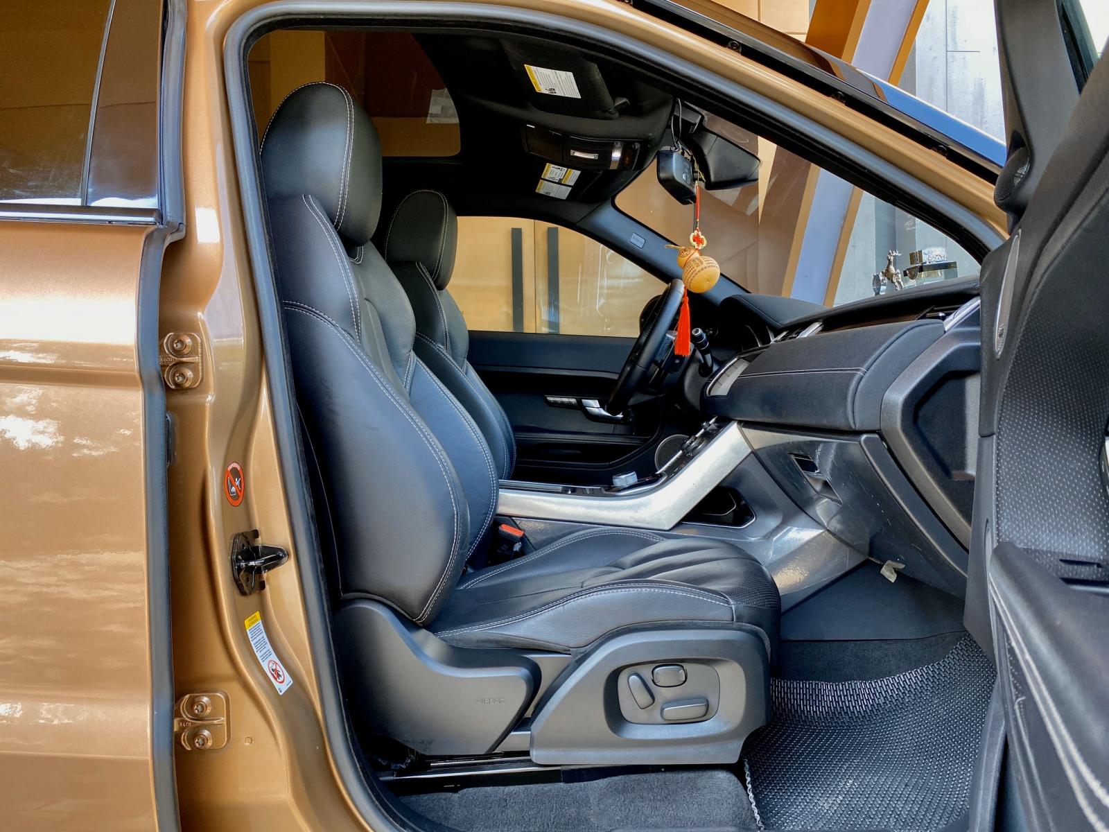 Cần bán xe LandRover Evoque Dynamic 2014, màu nâu, xe nhập-5