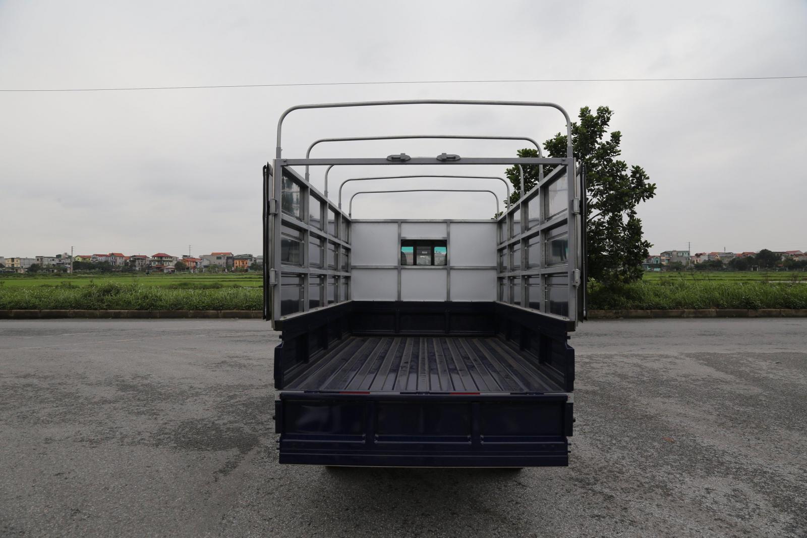 Bán ô tô Xe tải Dongben 1 tấn - SRM 2020, nhập khẩu-1
