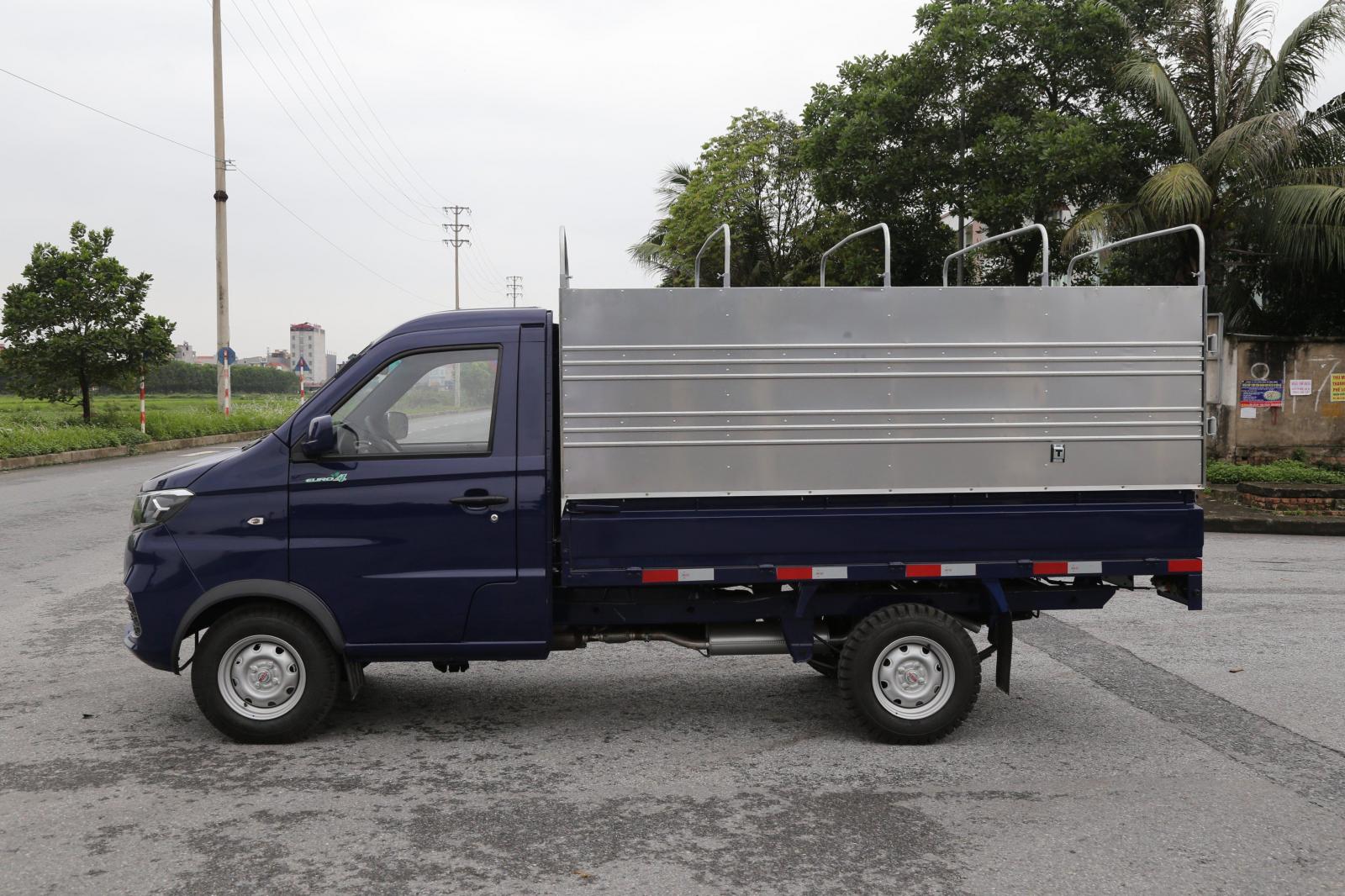 Bán ô tô Xe tải Dongben 1 tấn - SRM 2020, nhập khẩu-2
